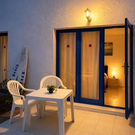 Barqueros Palm * Corralejo