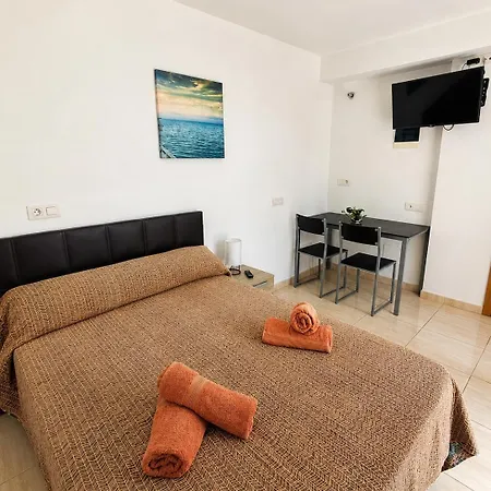فندق Barqueros Palm