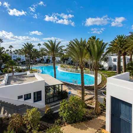 Hotel Barqueros Palm *