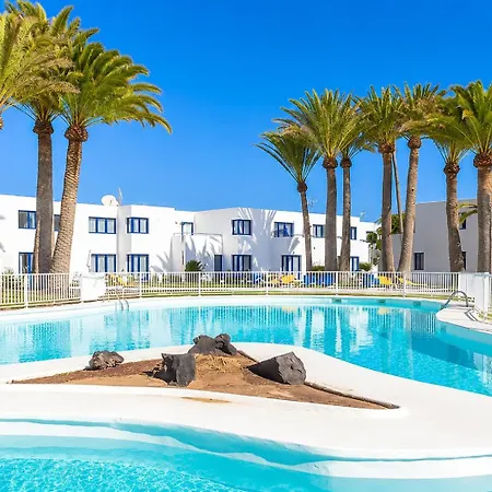 Barqueros Palm Hotel Corralejo